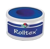 Master-aid Rolltex Cerotto In Tela Bianca 5x2,50 1 Pezzo