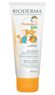 Bioderma Photoderm Kid Spf 50+ Latte Solare Bambini 100ml