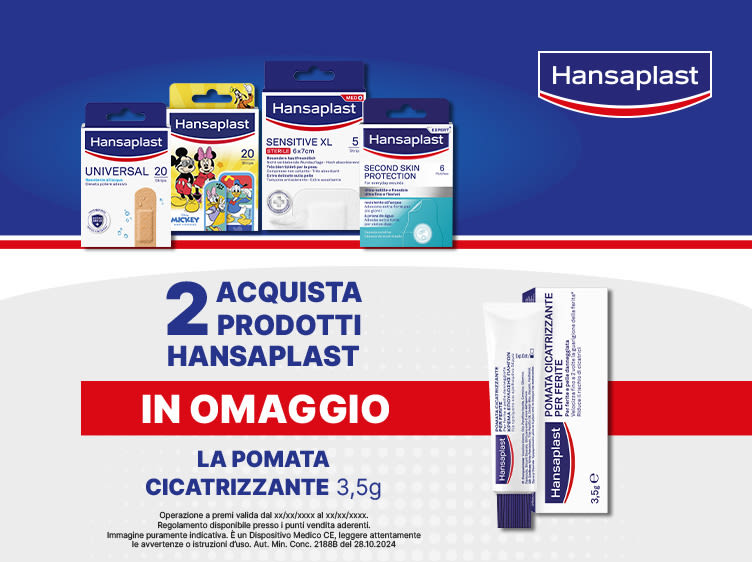 Card Hansaplast