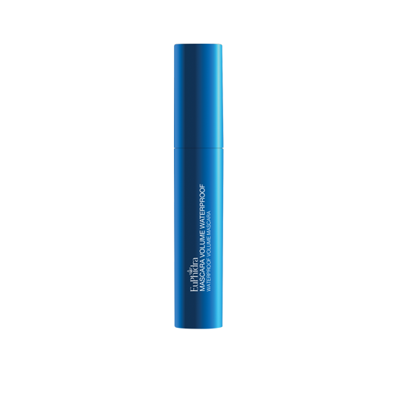 Euphidra Mascara Volume Waterproof 12ml