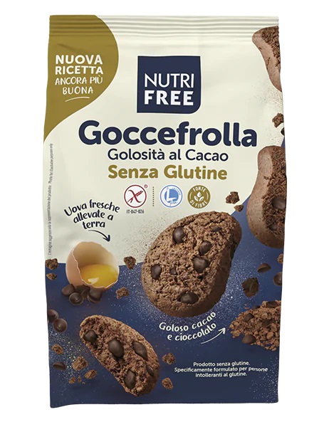 image - 986988032 - Biscotto al cacao senza glutine e lattosio, ideale per una colazione gustosa o una merenda leggera. - 4867993_1.jpg