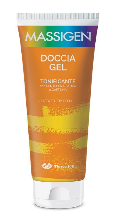 Massigen Doccia Gel Tonificante 200ml