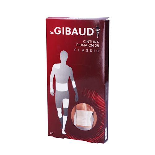 image - 909758563 - CINTURA PIUMA GIBAUD 28 CM TAGLIA 3 - 4865784_2.jpg