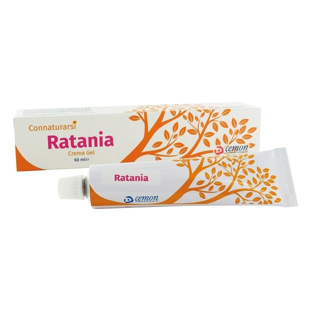 Ratania Crema Gel 60ml