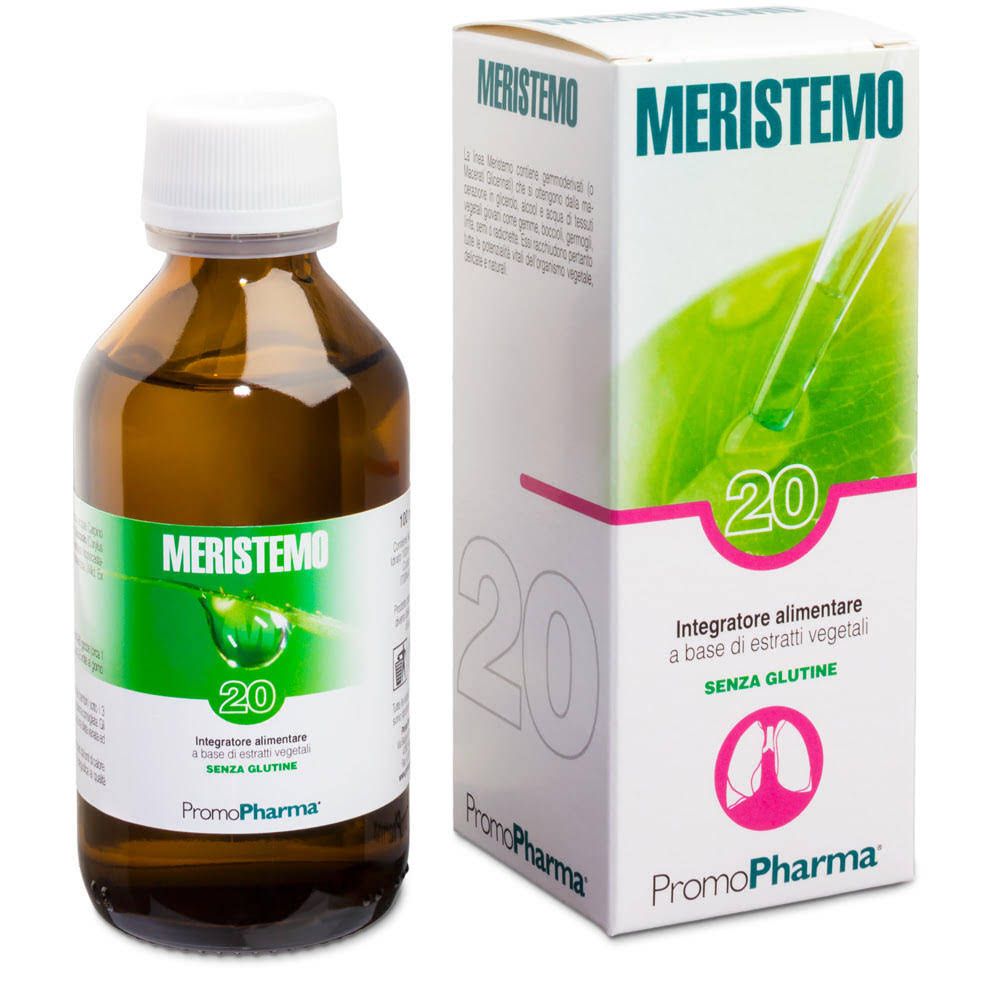 Meristemo 20 Integratore Polivalente 100ml