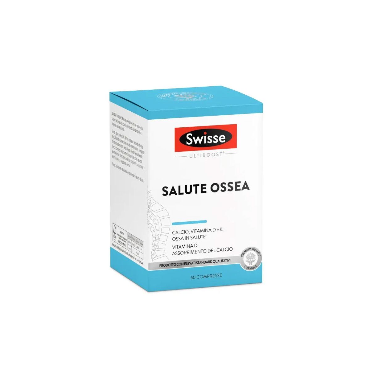 Swisse Salute Ossea 60 Compresse