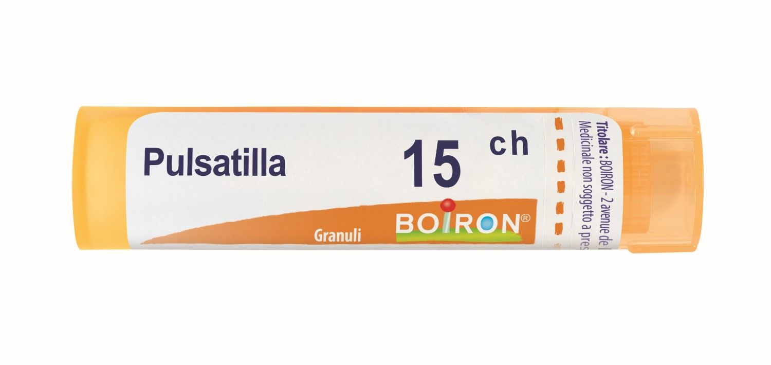 Boiron Pulsatilla 15ch Granuli