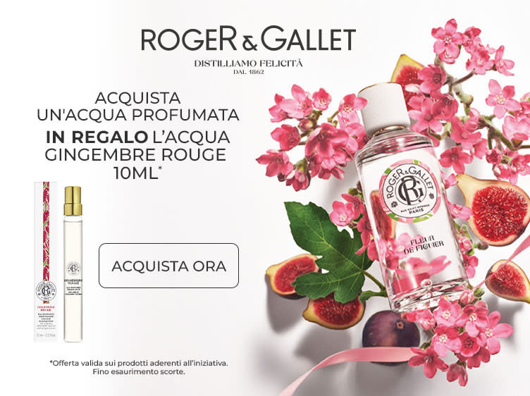 Promo Roger Gallet