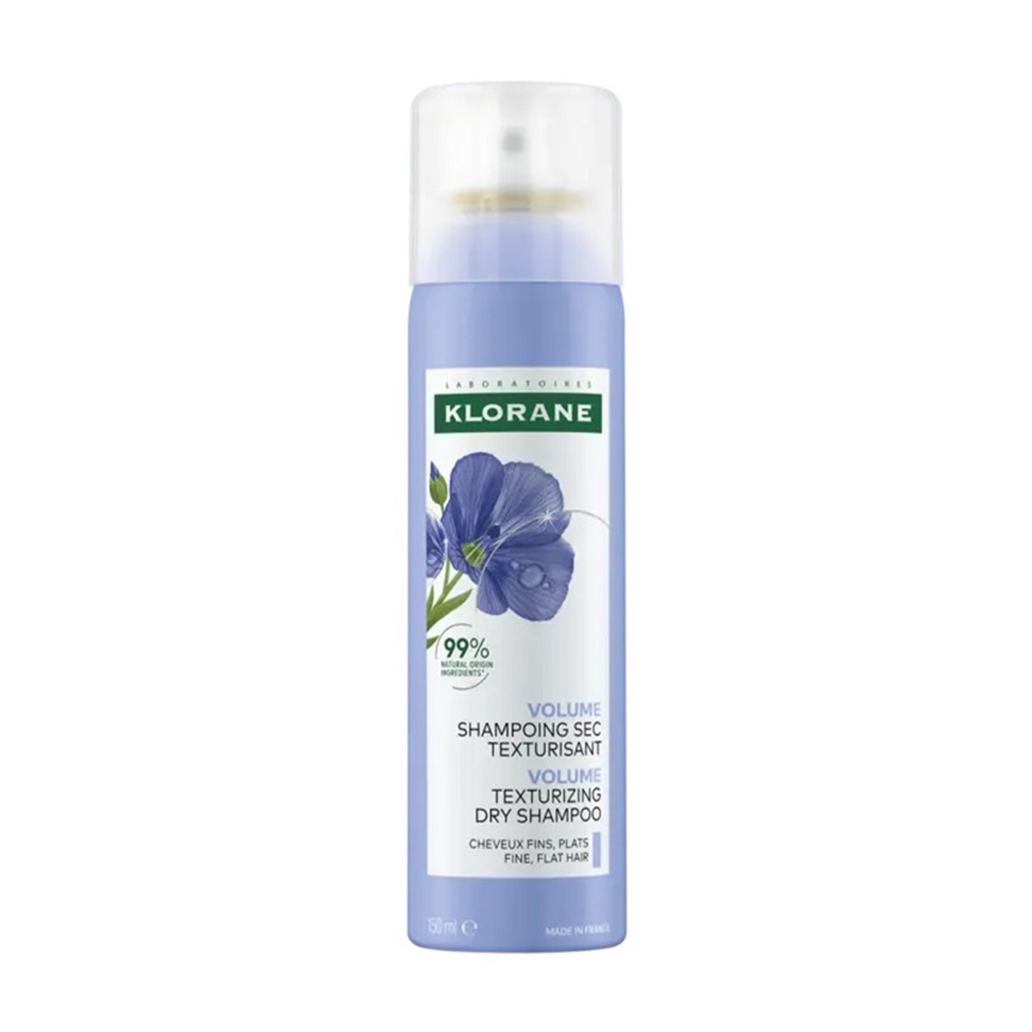 image - 951991381 - Shampoo secco texturizzante con lino bio e polveri ultra-assorbenti, ideale per detergere i capelli senza acqua e donare volume immediato. - 4865579_2.jpg