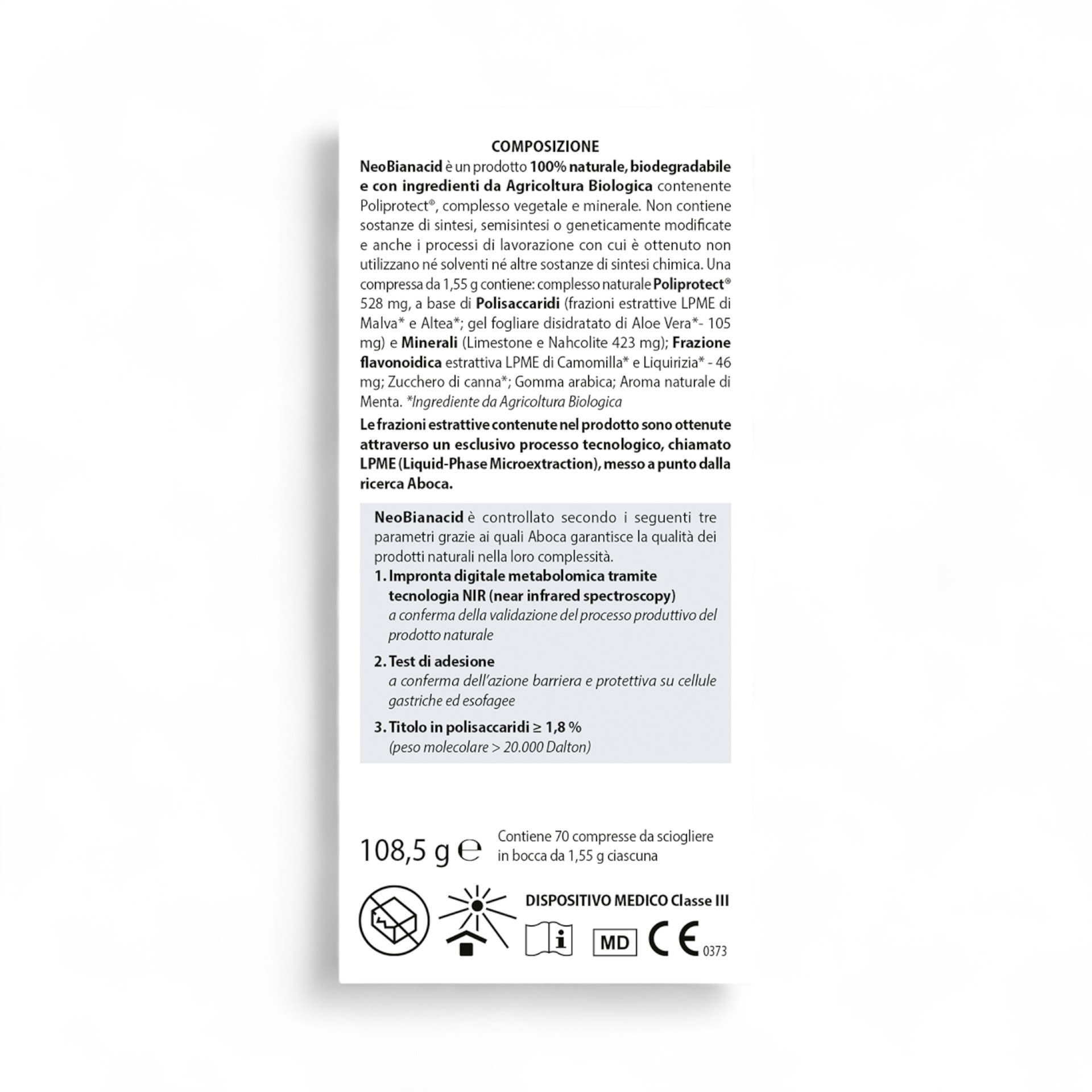 980423610 - NEOBIANACID 70 COMPRESSE MASTICABILI - 4705116_7.jpg