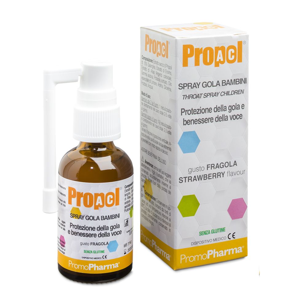 Propolac Spray Gola Bimbi 30ml