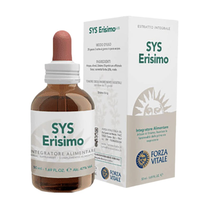 image - 907174167 - Tintura spagyrica monopianta di Erisimo in gocce da 50 ml, utile per l'azione emolliente e lenitiva della mucosa orofaringea. - 4869472_2.jpg