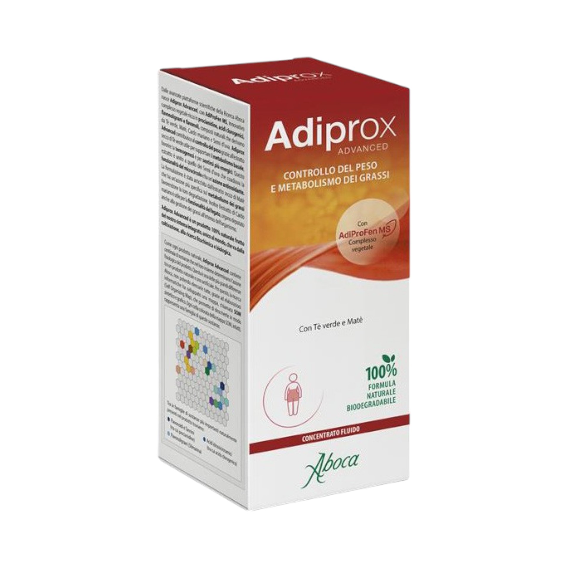 aboca adiprox advanced 50 capsule
