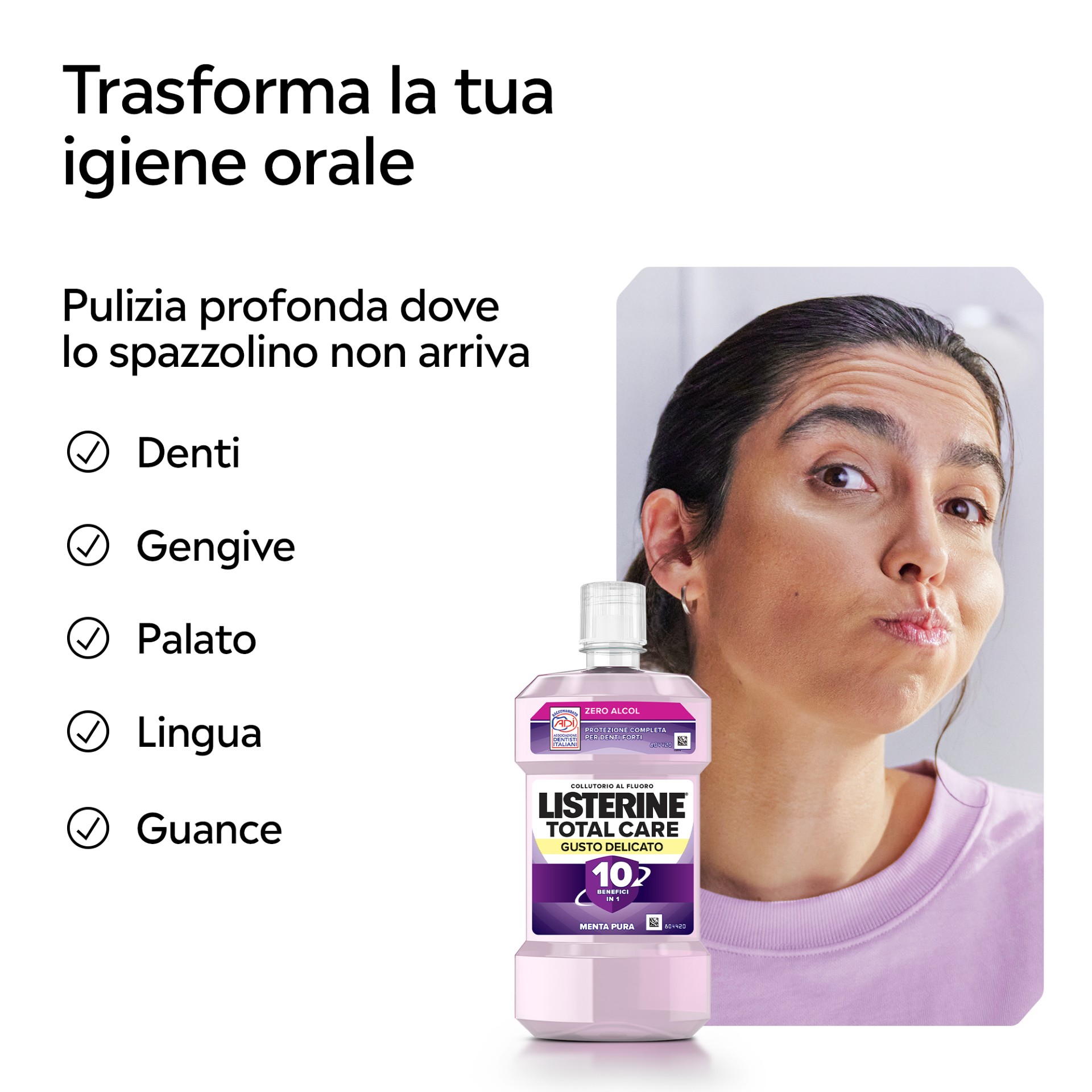image - 983773779 - LISTERINE TOTAL CARE GUSTO DELICATO 500 ML - 4709326_7.jpg