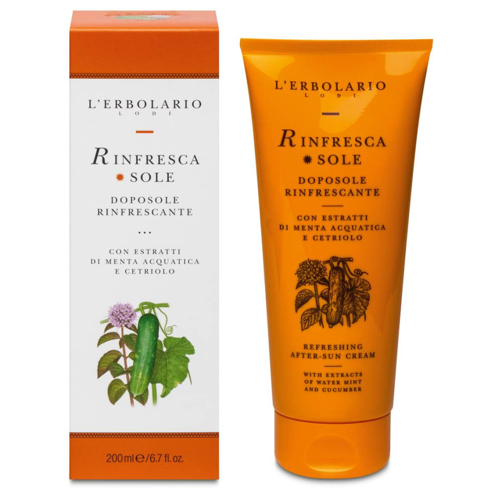 L'erbolario Rinfresca Sole 200ml