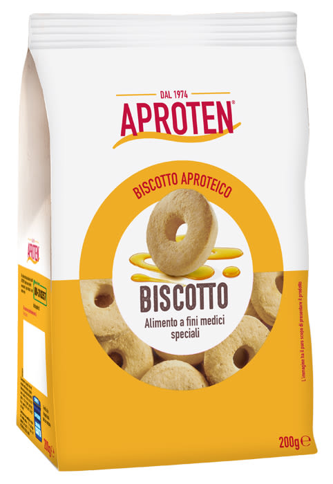 image - 987330608 - Biscotto al miele a basso contenuto proteico, ideale per chi segue una dieta a basso apporto proteico. - 4867954_1.jpg