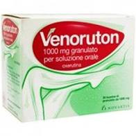 Venoruton 30 Bustine, efficace nell'insufficienza venosa - Top Farmacia