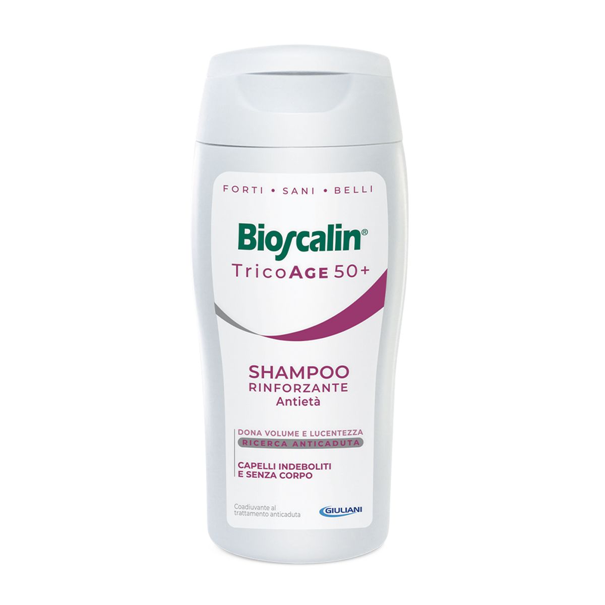 Bioscalin Tricoage 50+ Shampoo 200ml