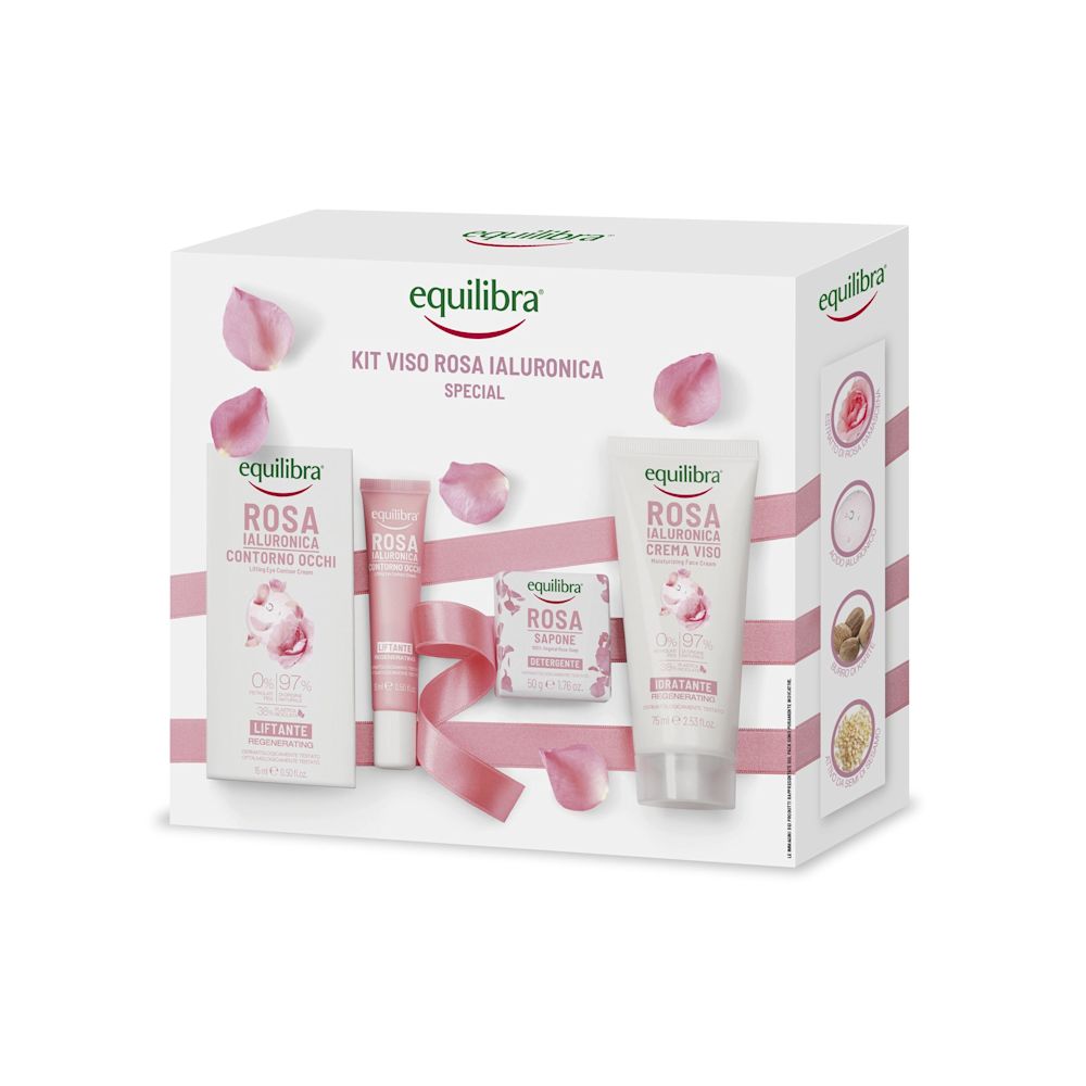 985504974 - EQUILIBRA KIT VISO ROSA IALURONICA SPECIAL 1 CONTORNO OCCHI LIFTANTE 15 ML + 1 SAPONE 100% VEGETALE 50 G + 1 CREMA VISO IDRATANTE 75 ML - 4753828_1.jpg