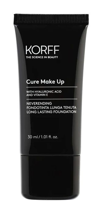 Korff Make Up Fondotinta Neverending Lunga Tenuta 02