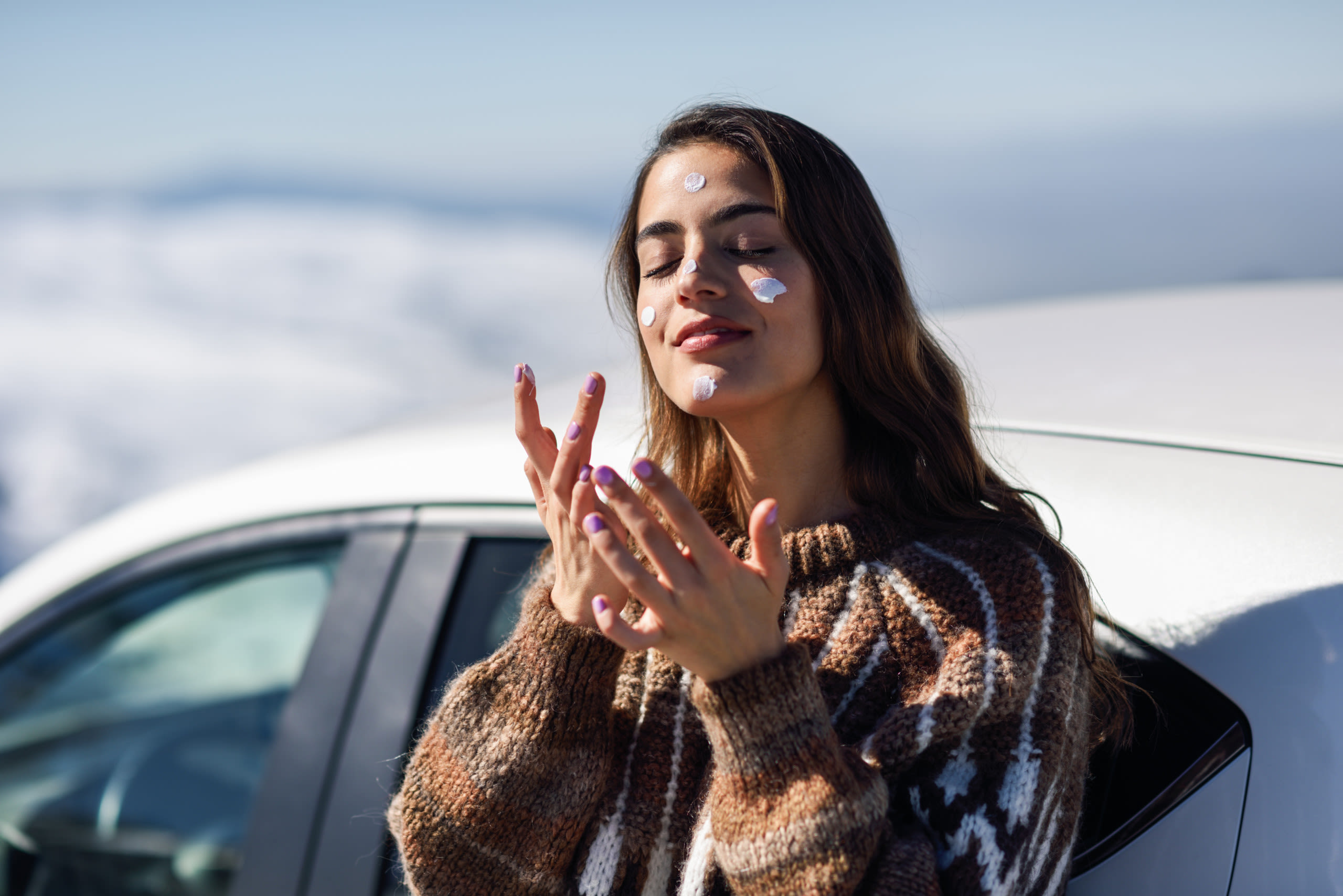 Magazine | Pelle secca in inverno come prendersene cura