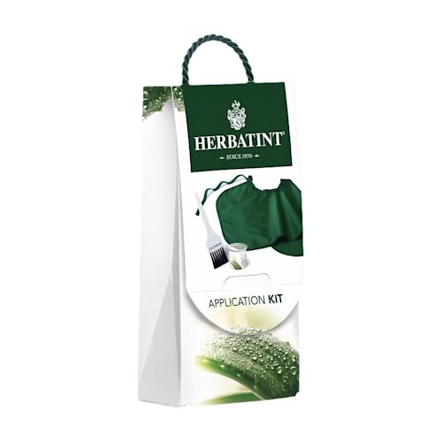 image - 974061311 - Kit di applicazione per la colorazione dei capelli, completo di pennello, misurino e mantellina, ideale per un'applicazione precisa e pratica a casa. - 4731074_2.jpg