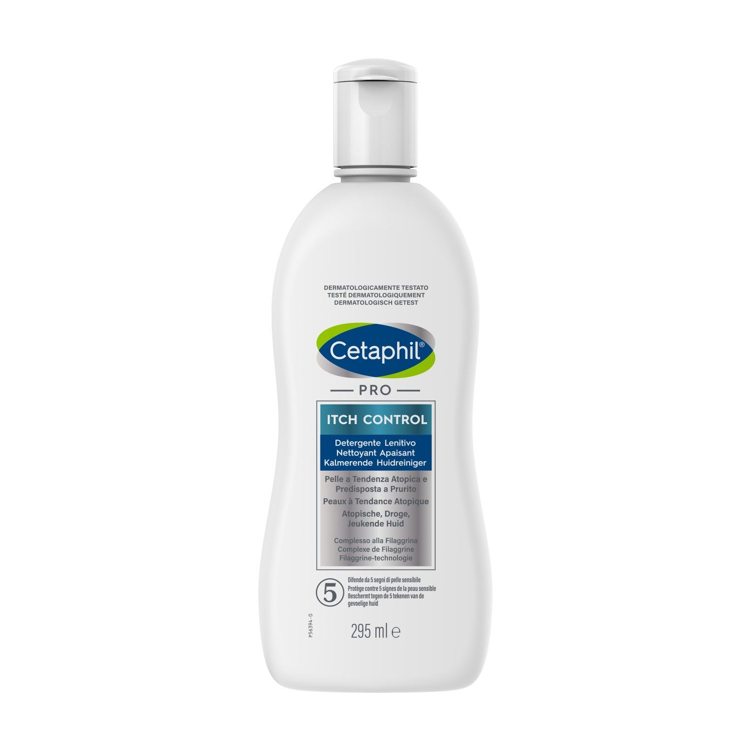 Cetaphil Pro Detergente Lenitivo 295ml