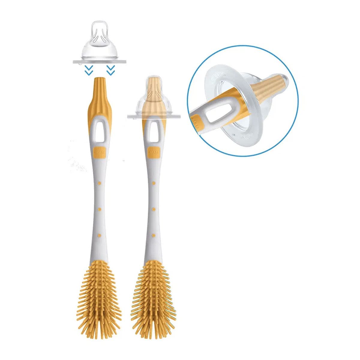 image - 980835488 - Mam Soft Brush Scovolinoper biberon e tettarelle - 4736981_2.jpg