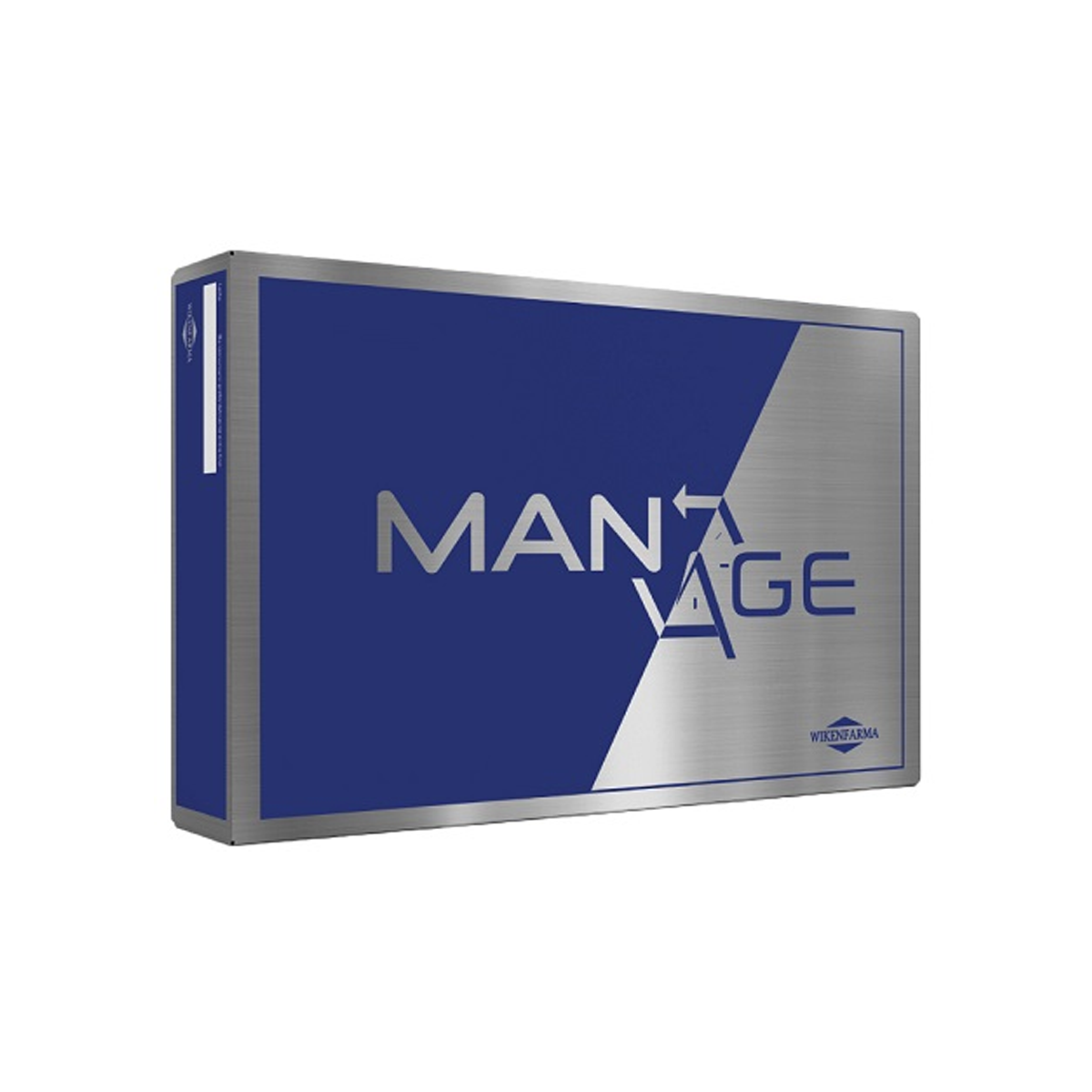 Man Age Antiage Uomo 30 Capsule