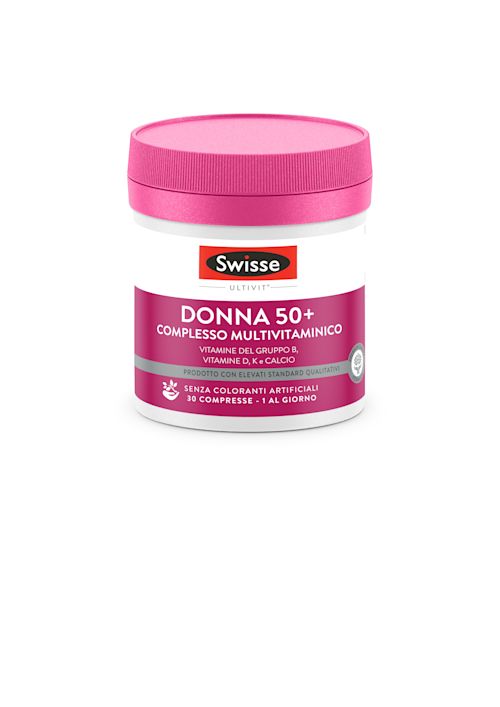 984621300 - SWISSE MULTIVITAMINICO DONNA 50+ 30 COMPRESSE - 4709788_2.jpg