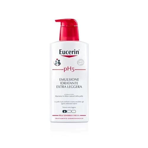 985823133 - EUCERIN PH5 EMULSIONE CORPO EXTRA LEGGERA 400 ML PROMO - 4749264_1.jpg