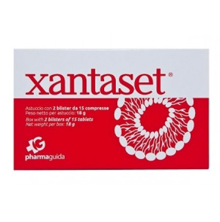 Xantaset 600mg 30 Compresse