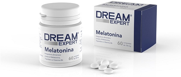 Dream Ex Melatonina 60 Compresse