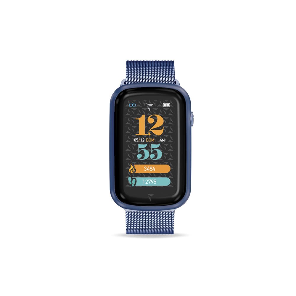 image - 986473748 - Techmade Smartwatch Steps Maglia Total Blu - 4744326_1.jpg