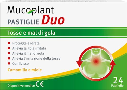 image - 981511785 - Mucoplant 24 Pastiglie Camomilla E Miele - 4737799_2.jpg
