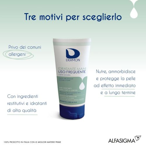 981389404 - Dermon Crema Idratante Mani Uso Quotidiano 100ml - 4708937_4.jpg