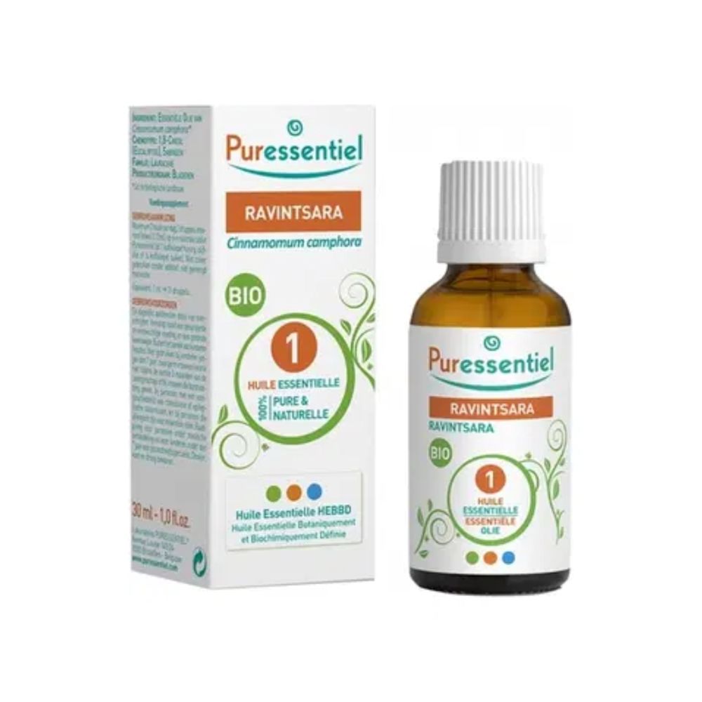 981370024 - PURESSENTIEL RAVINTSARA OLIO ESSENZIALE BIO 10 ML - 4708428_2.jpg