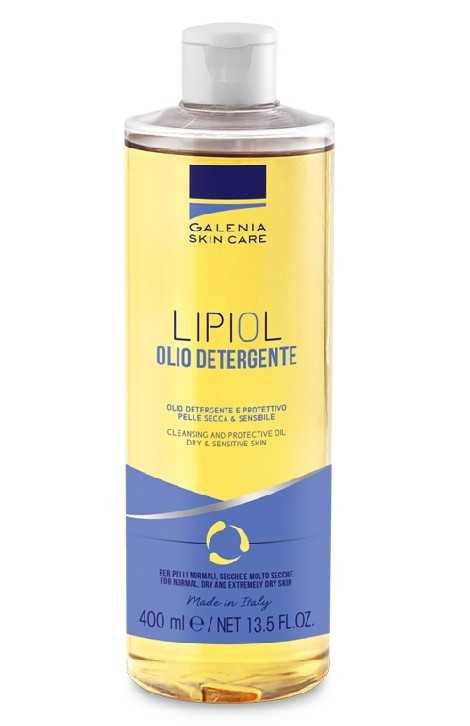 Galenia Lipiol Olio Detergente 400ml