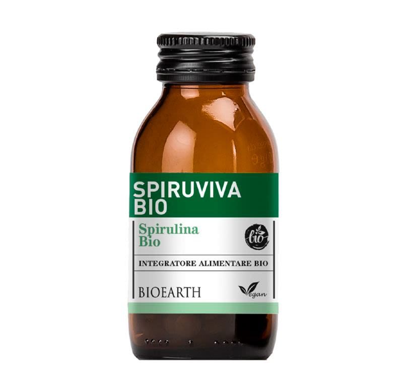 904252107 - Spiruviva Bio Integratore ricostituente 180 compresse - 4714390_3.jpg