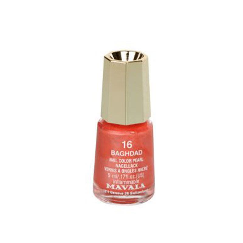 908758384 - Mavala Minicolor 16 Baghdad Smalto 5ml - 7883483_1.jpg