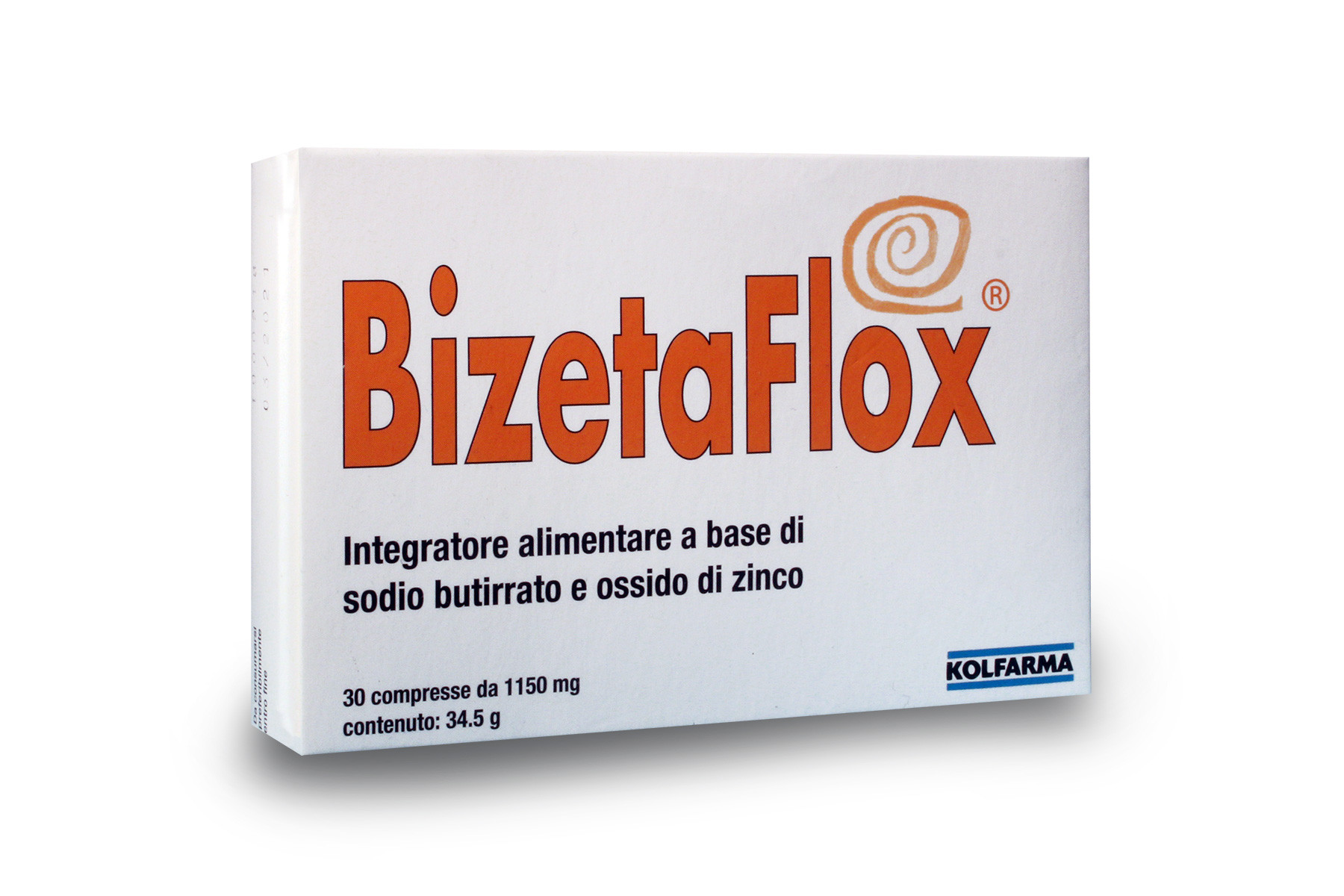 Bizetaflox 30 Compresse