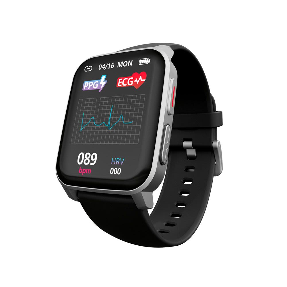 image - 986486203 - Tech-Feel Smartwatch Black Silver 1 pezzo - 4743151_2.jpg