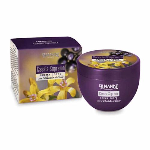 978307181 - L'AMANDE AROMATIQUE CASSIS SUPREMO CREMA CORPO 300 ML - 4782741_1.jpg