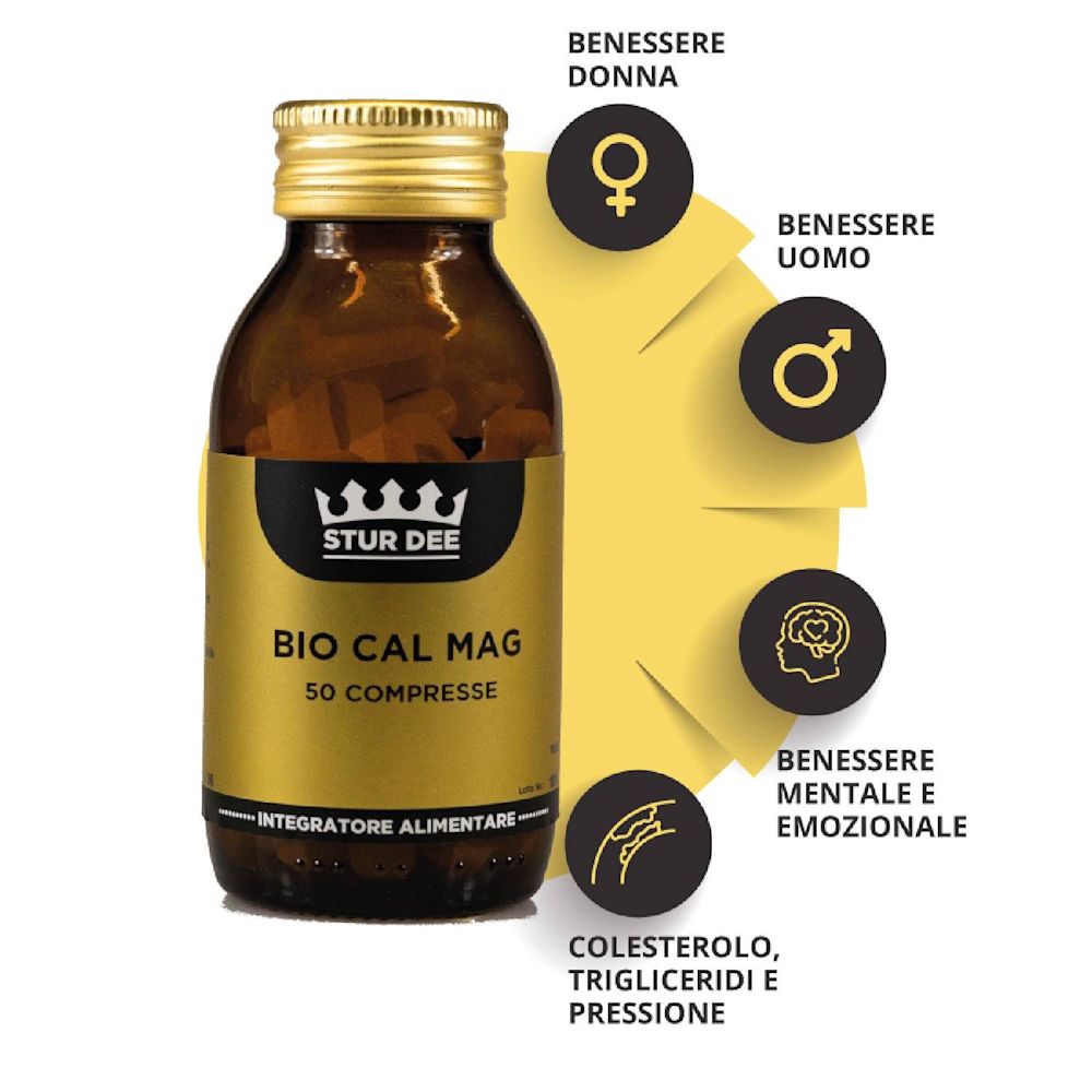 901895134 - Stur Dee Bio Cal Mag Integratore 50 compresse - 4713422_3.jpg