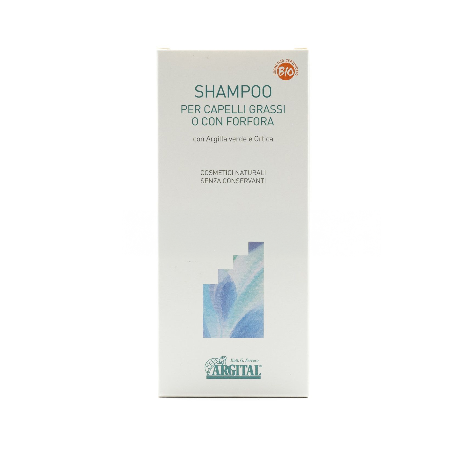 Argital Shampoo Capelli Grassi 250ml