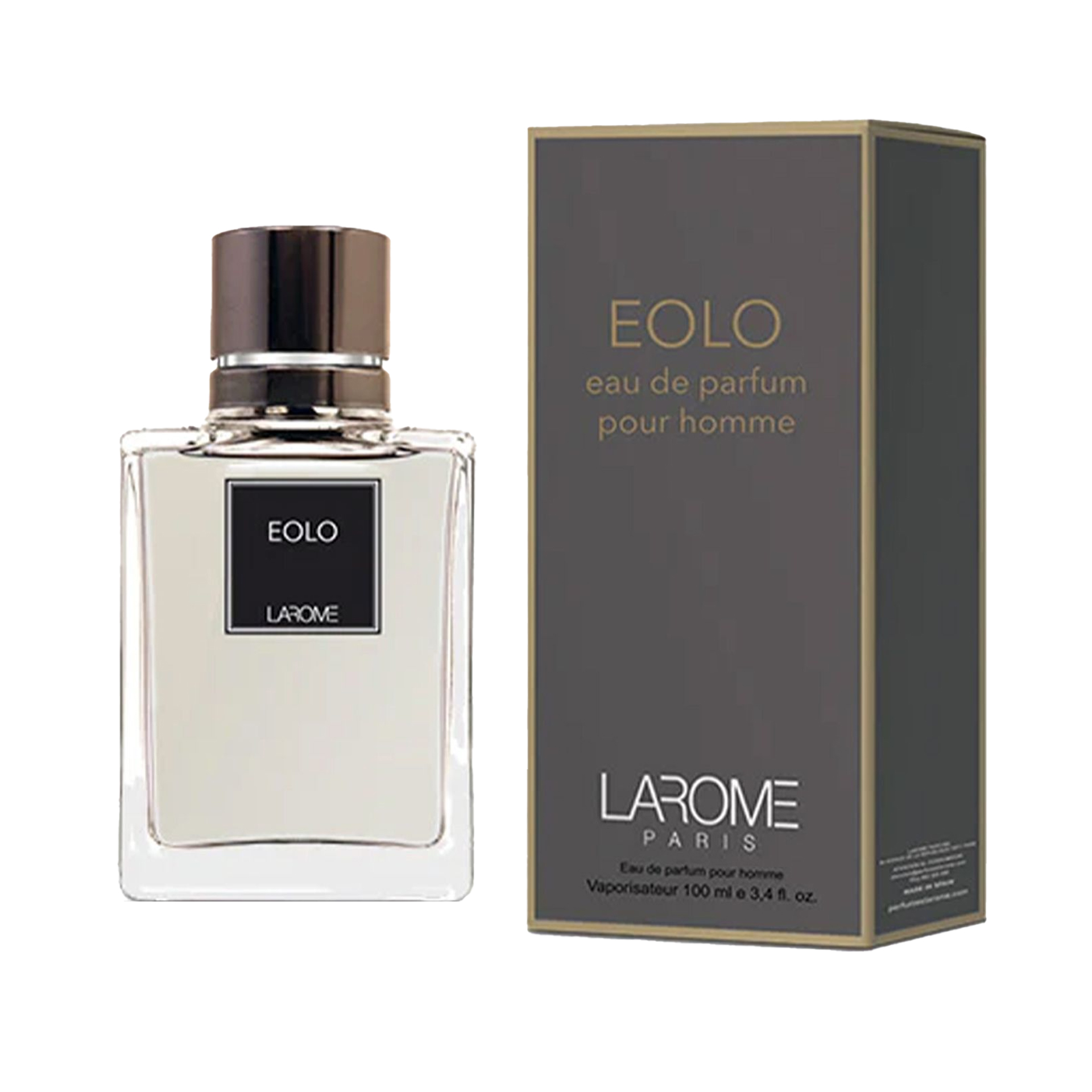 Larome Eolo Eau De Parfum Uomo 100ml