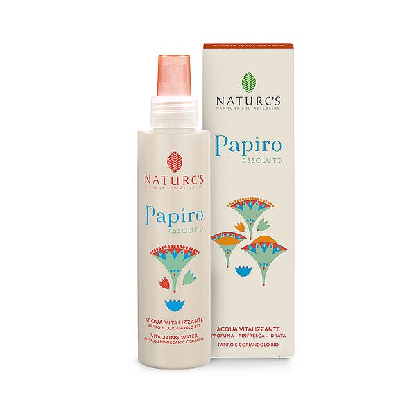 image - 949990737 - NATURE'S ACQUA VITALIZZANTE PAPIRO ASSOLUTO 150 ML - 4832594_1.jpg