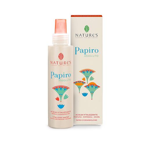 image - 949990737 - NATURE'S ACQUA VITALIZZANTE PAPIRO ASSOLUTO 150 ML - 4832594_1.jpg
