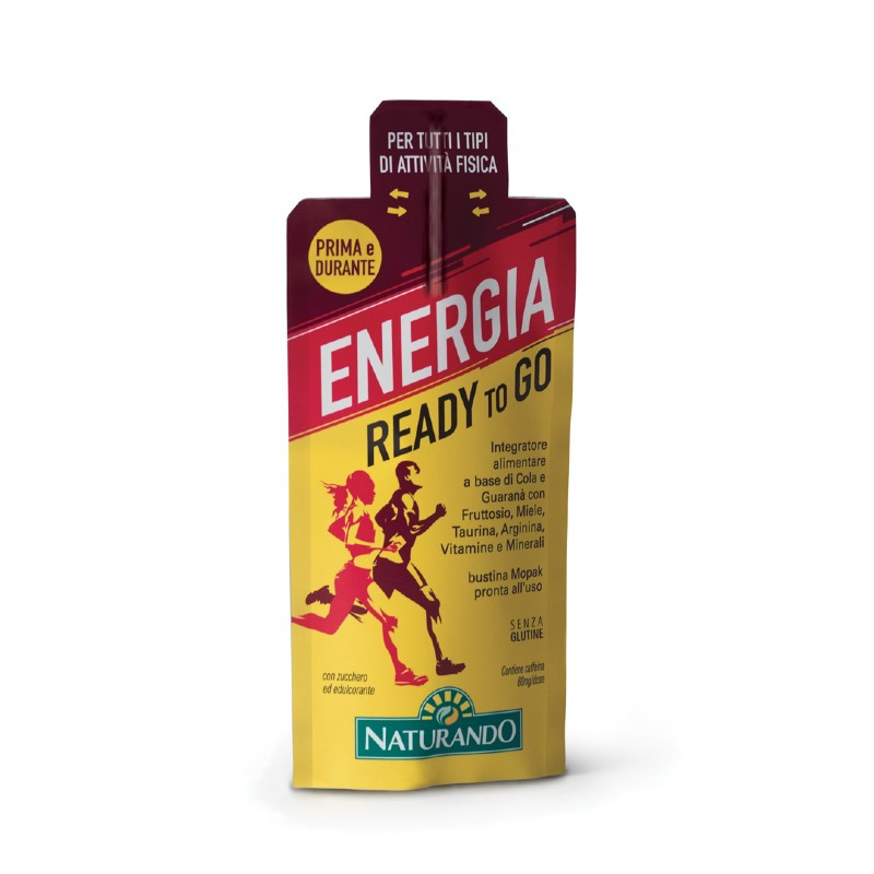 Energia Ready To Go 25ml