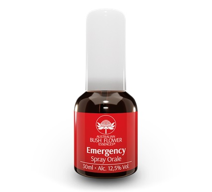 Australian Bush Flower Emergency Oral Spray 30ml